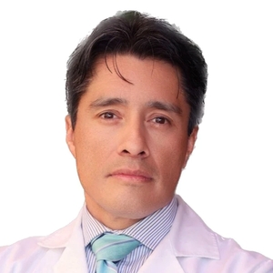Dr. Luis Enrique García Ríos
