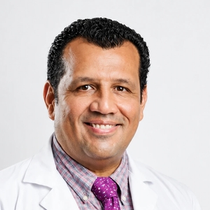 Dr. Ángel Fomperoza Torres, M.D., FIAC.