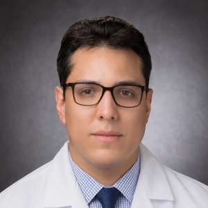 Dr. Luis Arturo Acosta Calderón